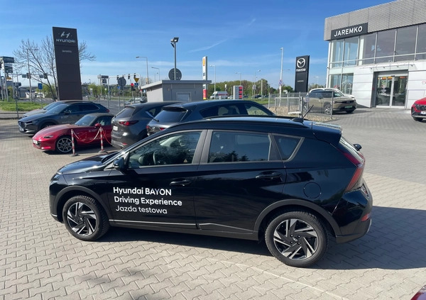Hyundai Bayon cena 79900 przebieg: 4700, rok produkcji 2023 z Zawadzkie małe 7
